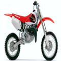 Honda CR80R Honda CR80R
