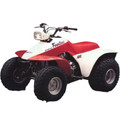Honda TRX125 FourTrax Honda TRX125 FourTrax