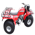 Honda ATC250ES Big Red