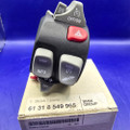 Combination switch left - BMW-Motorrad (61318549965) Combination switch left - BMW-Motorrad (61318549965)