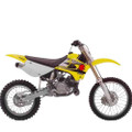 2003 Suzuki RM100