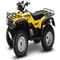 2005 Honda TRX500FE FourTrax Foreman