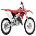 2007 Honda CR125R