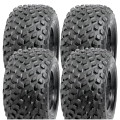 Suzuki QuadSport 50 Tires