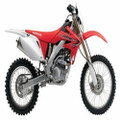 2012 Honda CRF250X