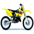2001 Suzuki RM125