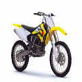 2004 Suzuki RM-Z250