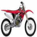 2007 Honda CRF450R