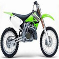 2003 Kawasaki KX250