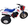 1987 Honda ATC200X 1987 Honda ATC200X