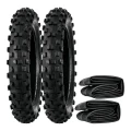 Suzuki DR-Z50 Tires – Bridgestone MX40