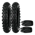 Suzuki DR-Z70 Tires – Bridgestone