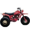 1981 Honda ATC250R
