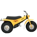 Yamaha YT125 Tri-Moto