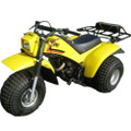 1983 Yamaha YTK200 Tri-Moto 1983 Yamaha YTK200 Tri-Moto
