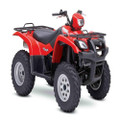 2007 Suzuki LT-F500F Vinson