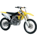2010 Suzuki RM-Z450