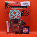 CRF50F Top End Gasket Kit