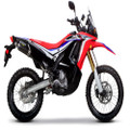 2018 Honda CRF250L Rally