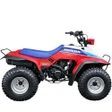 1988 Honda TRX200SX Parts