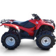 Honda TRX500 Rubicon Parts