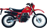 Honda XL350