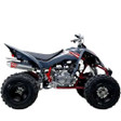 Yamaha YFM350 Raptor Parts