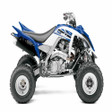 Yamaha YFM700 Raptor