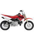 2008 Honda CRF50F Parts