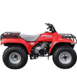 1995 Honda TRX200D Parts