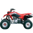 2004 Honda TRX400EX Parts