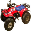 Honda TRX125 FourTrax