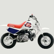 1992 Honda Z50 Parts