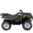 Yamaha YFM660 Grizzly