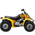1995 Yamaha YFM80 Badger Parts