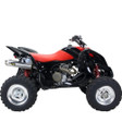 Honda TRX700XX Parts
