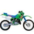 Kawasaki KDX200