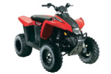 Polaris Scrambler 50