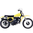 1980 Suzuki RM50 Parts
