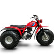 Honda ATC185S Parts