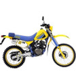 1996 Suzuki DR200 Parts
