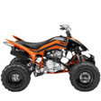 Yamaha YFM250 Raptor