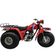Honda ATC200E Big Red Parts