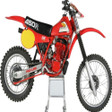 Honda CR450R
