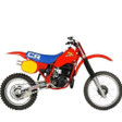 1982 Honda CR480R Parts