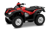 Honda TRX680 FourTrax Rincon