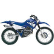 1999 Yamaha TTR225 Parts
