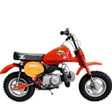 1981 Honda Z50 Parts