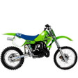 1985 Kawasaki KX500 Parts