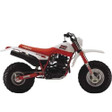 Yamaha BW350 Big Wheel Parts